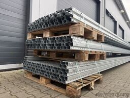 Bito PRO/ Profil: 100 x 76 x 2,25 mm / 12.400 x 1.100 mm