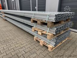 Bito PRO/ Profil: 100 x 76 x 2,25 mm / 12.400 x 1.100 mm