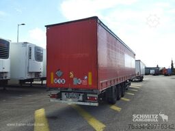 Schmitz Cargobull Semitrailer Curtainsider Standard