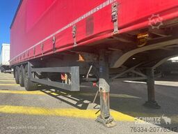 Schmitz Cargobull Semitrailer Curtainsider Standard