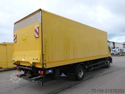 iveco EuroCargo ML 120 E28/P AHK LBW COC