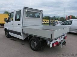 mercedes-benz Sprinter 209 CDI DoKa AHK