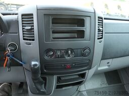 mercedes-benz Sprinter 209 CDI DoKa AHK