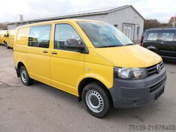 Volkswagen T5 Transporter 2.0 TDI 2xSCHIEBETÜR PARKTRONIK EURO-5 CoC