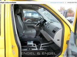 Volkswagen T5 Transporter 2.0 TDI 2xSCHIEBETÜR PARKTRONIK EURO-5 CoC