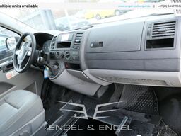 Volkswagen T5 Transporter 2.0 TDI 2xSCHIEBETÜR PARKTRONIK EURO-5 CoC