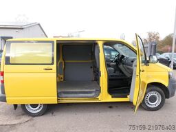 Volkswagen T5 Transporter 2.0 TDI 2xSCHIEBETÜR PARKTRONIK EURO-5 CoC