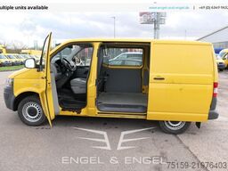 Volkswagen T5 Transporter 2.0 TDI 2xSCHIEBETÜR PARKTRONIK EURO-5 CoC