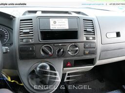 Volkswagen T5 Transporter 2.0 TDI 2xSCHIEBETÜR PARKTRONIK EURO-5 CoC