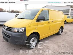 Volkswagen T5 Transporter 2.0 TDI 2-Sitzer 2xSCHIEBETÜR PARKTRONIK EURO-5 CoC