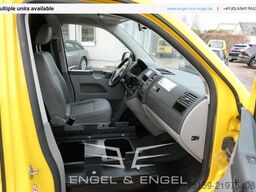 Volkswagen T5 Transporter 2.0 TDI 2-Sitzer 2xSCHIEBETÜR PARKTRONIK EURO-5 CoC