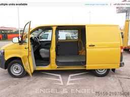 Volkswagen T5 Transporter 2.0 TDI 2-Sitzer 2xSCHIEBETÜR PARKTRONIK EURO-5 CoC