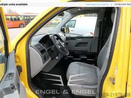 Volkswagen T5 Transporter 2.0 TDI 2-Sitzer 2xSCHIEBETÜR PARKTRONIK EURO-5 CoC