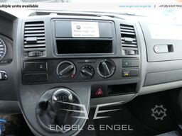 Volkswagen T5 Transporter 2.0 TDI 2-Sitzer 2xSCHIEBETÜR PARKTRONIK EURO-5 CoC