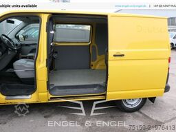 Volkswagen T5 Transporter 2.0 TDI 2-Sitzer  EURO-5 CoC PARKTRONIK