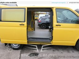 Volkswagen T5 Transporter 2.0 TDI 2-Sitzer  EURO-5 CoC PARKTRONIK