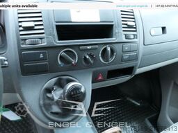 Volkswagen T5 Transporter 2.0 TDI 2-Sitzer  EURO-5 CoC PARKTRONIK
