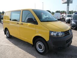 Volkswagen T5 Transporter 2.0 TDI 2-Sitzer CoC 2xSCHIEBETÜR PARKTRONIK