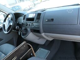 Volkswagen T5 Transporter 2.0 TDI 2-Sitzer CoC 2xSCHIEBETÜR PARKTRONIK
