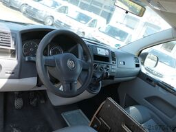 Volkswagen T5 Transporter 2.0 TDI 2-Sitzer CoC 2xSCHIEBETÜR PARKTRONIK