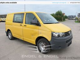 Volkswagen T5 Transporter 2.0 TDI 2-SITZER EURO-5 2xSCHIEBETÜR PARKTRONIK CoC