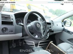 Volkswagen T5 Transporter 2.0 TDI 2-SITZER EURO-5 2xSCHIEBETÜR PARKTRONIK CoC