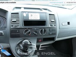 Volkswagen T5 Transporter 2.0 TDI 2-SITZER EURO-5 2xSCHIEBETÜR PARKTRONIK CoC