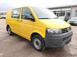 Volkswagen T5 Transporter 2.0 TDI 2-SITZER EURO-5 2xSCHIEBETÜR PARKTRONIK CoC