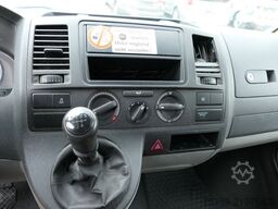 Volkswagen T5 Transporter 2.0 TDI 2-SITZER EURO-5 2xSCHIEBETÜR PARKTRONIK CoC