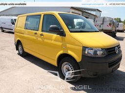 Volkswagen T5 Transporter 2.0 TDI 2-Sitzer EURO-5 CoC PARKTRONIK