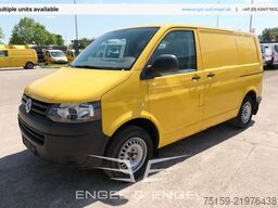 Volkswagen T5 Transporter 2.0 TDI 2-Sitzer EURO-5 CoC PARKTRONIK