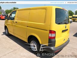 Volkswagen T5 Transporter 2.0 TDI 2-Sitzer EURO-5 CoC PARKTRONIK
