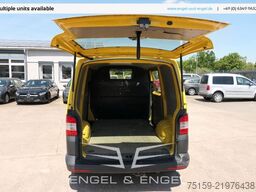 Volkswagen T5 Transporter 2.0 TDI 2-Sitzer EURO-5 CoC PARKTRONIK