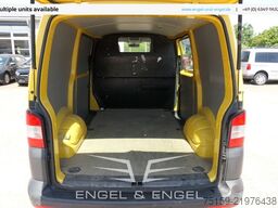 Volkswagen T5 Transporter 2.0 TDI 2-Sitzer EURO-5 CoC PARKTRONIK