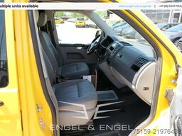 Volkswagen T5 Transporter 2.0 TDI 2-Sitzer EURO-5 CoC PARKTRONIK