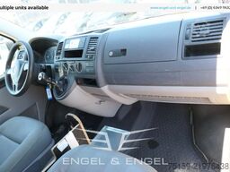 Volkswagen T5 Transporter 2.0 TDI 2-Sitzer EURO-5 CoC PARKTRONIK