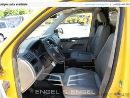 Volkswagen T5 Transporter 2.0 TDI 2-Sitzer EURO-5 CoC PARKTRONIK