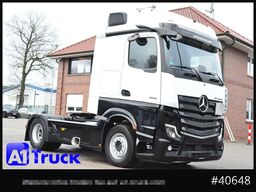 MERCEDES-BENZ Actros L 1848 Solo Star, NAVI, DAB, Retarder