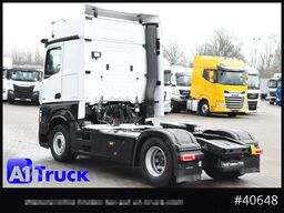 MERCEDES-BENZ Actros L 1848 Solo Star, NAVI, DAB, Retarder