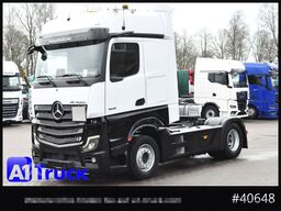 MERCEDES-BENZ Actros L 1848 Solo Star, NAVI, DAB, Retarder
