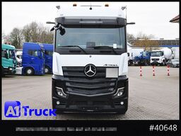 MERCEDES-BENZ Actros L 1848 Solo Star, NAVI, DAB, Retarder