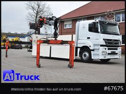 MERCEDES-BENZ Axor 2543, Atlas 170.2 Kran, Lift-Lenkachse,