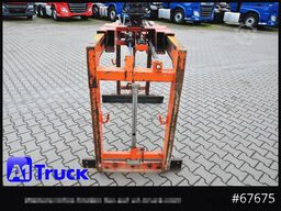 MERCEDES-BENZ Axor 2543, Atlas 170.2 Kran, Lift-Lenkachse,