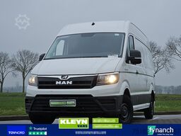 MAN TGE 3.140 ac automaat EURO6