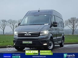 MAN E-TGE L3H3 35kWh LED Autom