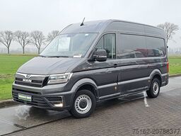 MAN E-TGE L3H3 35kWh LED Autom