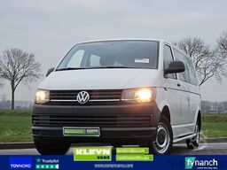 VOLKSWAGEN TRANSPORTER 2.0 TDI L2H1 Combi 9p Airco!
