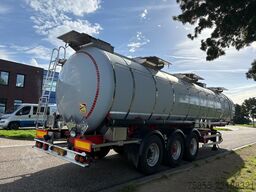 Van Hool 3D0004 33500 Ltr / 1 Kammer / Chemie L4BH / ADR...