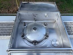 Van Hool 3D0004 33500 Ltr / 1 Kammer / Chemie L4BH / ADR...