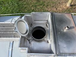 Van Hool 3D0004 33500 Ltr / 1 Kammer / Chemie L4BH / ADR...